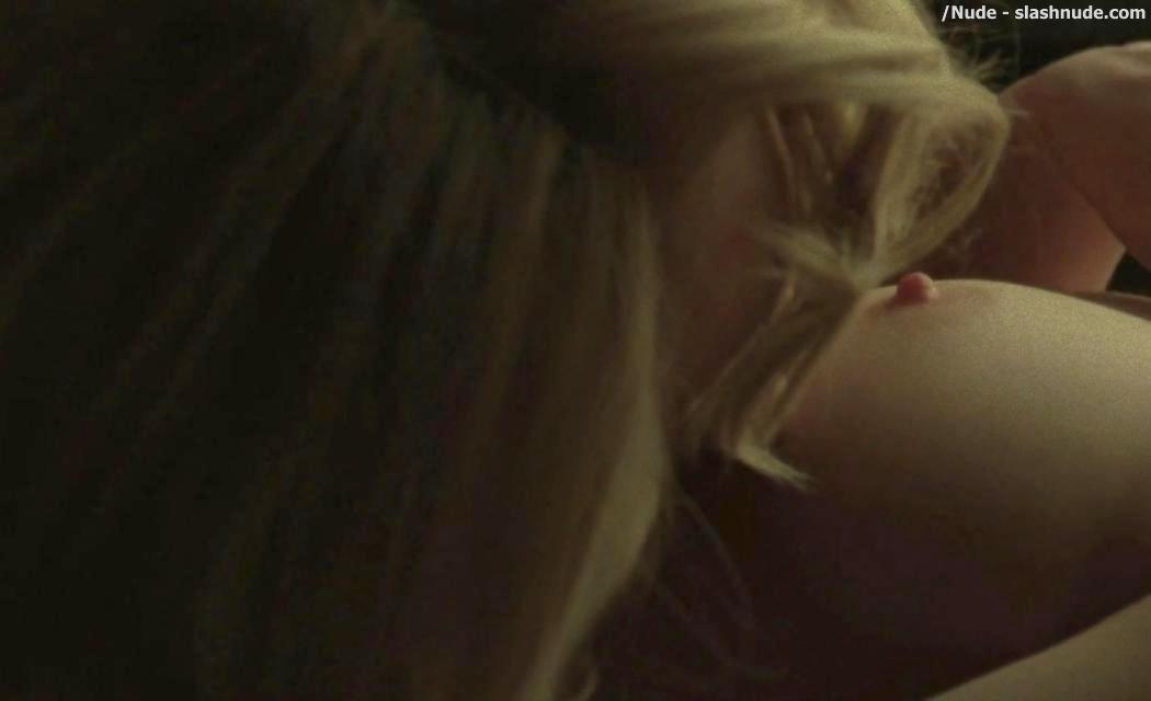 Cate Blanchett Rooney Mara Nude Lesbian Scene In Carol 16