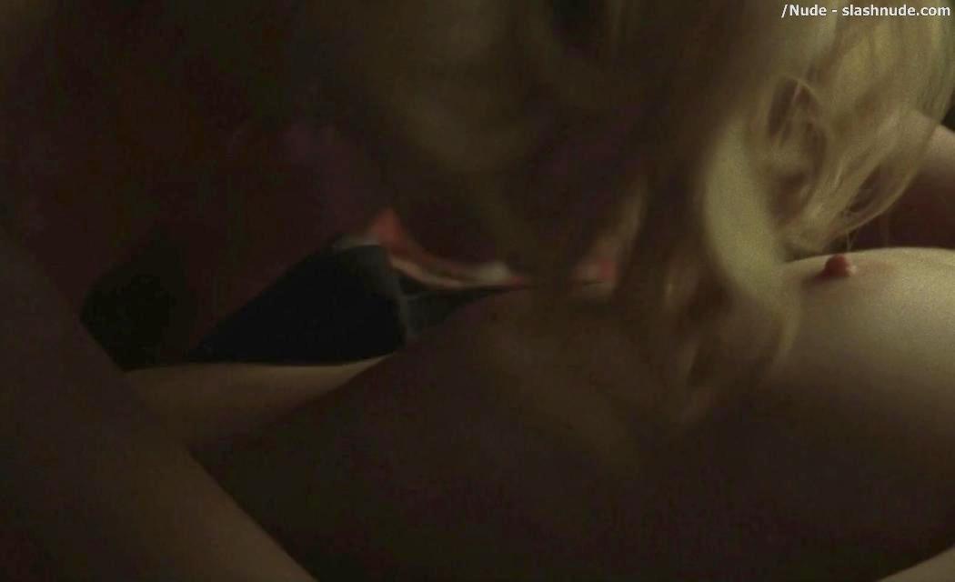 Cate Blanchett Rooney Mara Nude Lesbian Scene In Carol 18