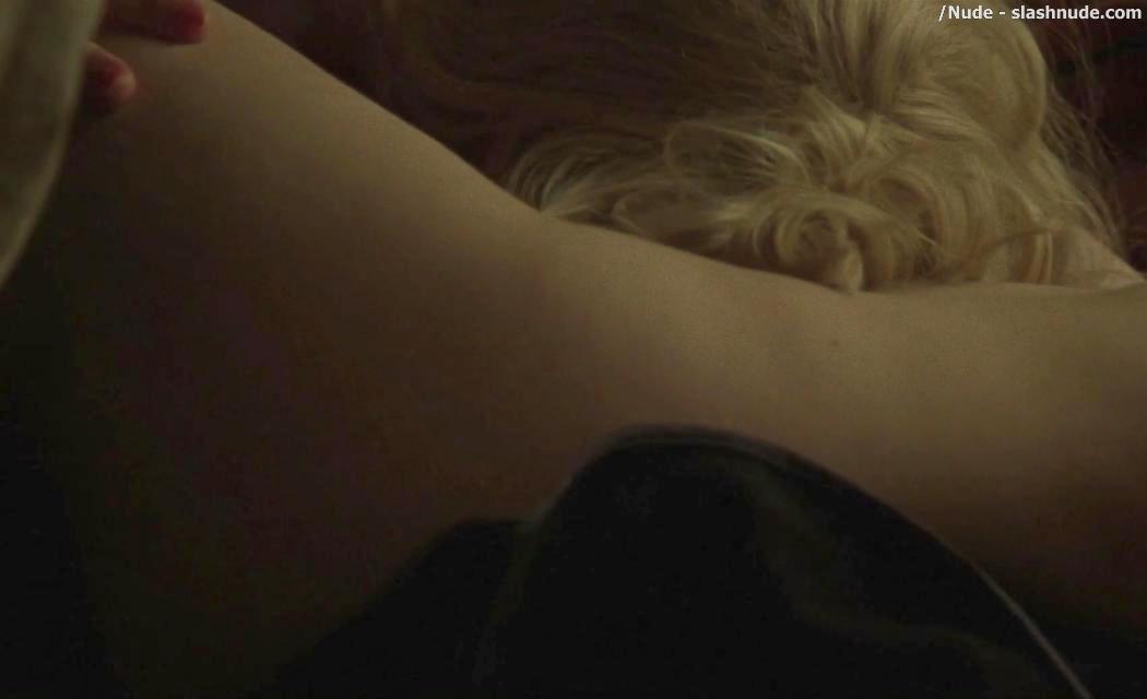 Cate Blanchett Rooney Mara Nude Lesbian Scene In Carol 23