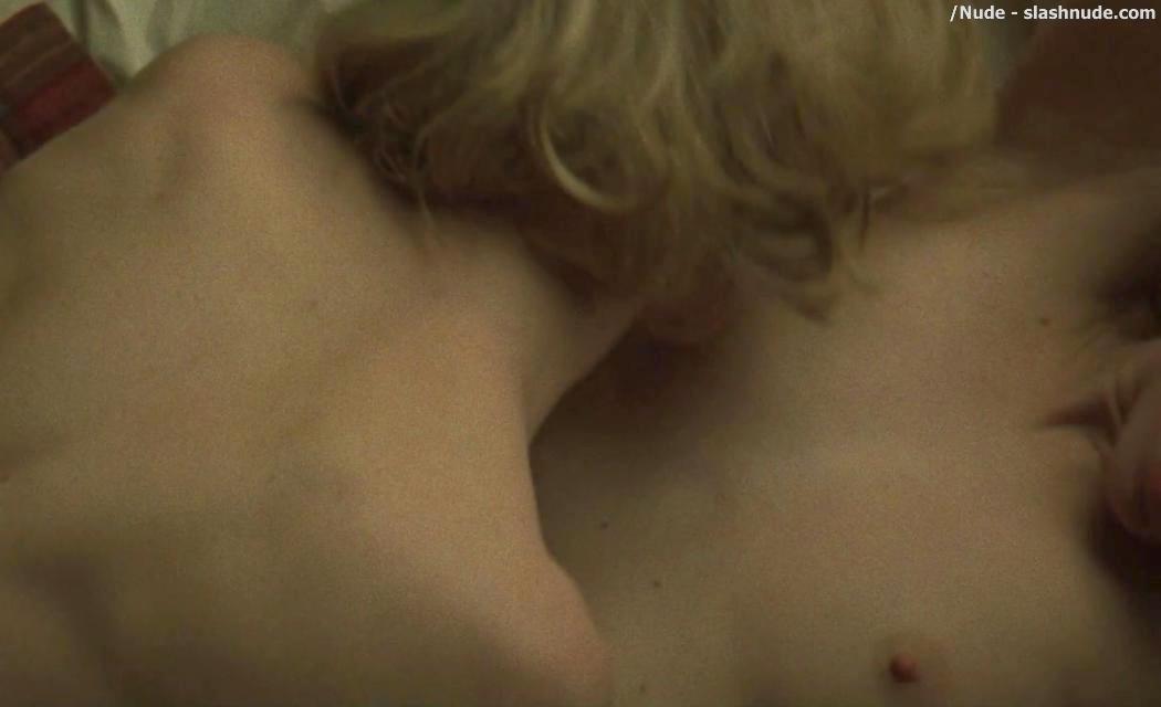 Cate Blanchett Rooney Mara Nude Lesbian Scene In Carol 29