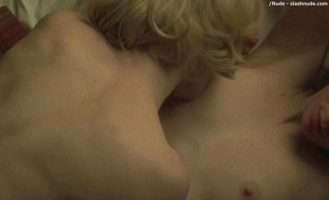 Cate Blanchett Rooney Mara Nude Lesbian Scene In Carol 30