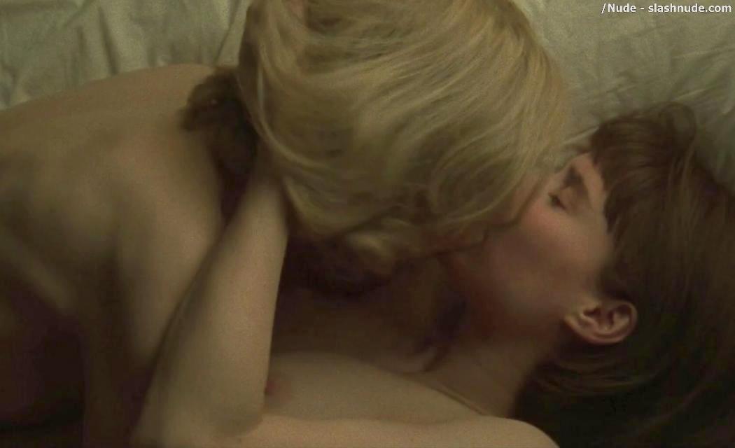 Cate Blanchett Rooney Mara Nude Lesbian Scene In Carol Photo 36 Nude