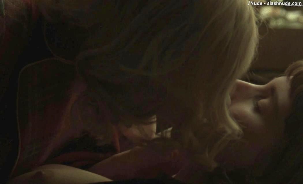 Cate Blanchett Rooney Mara Nude Lesbian Scene In Carol 6