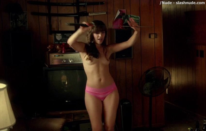 Catherine Ashton Topless In Home Sweet Hell 12