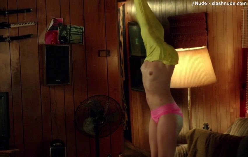Catherine Ashton Topless In Home Sweet Hell 2