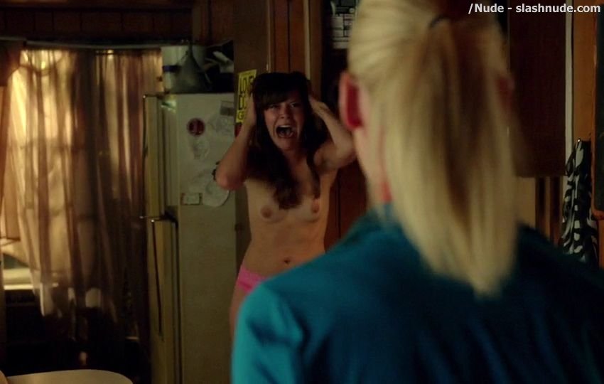 Catherine Ashton Topless In Home Sweet Hell 22