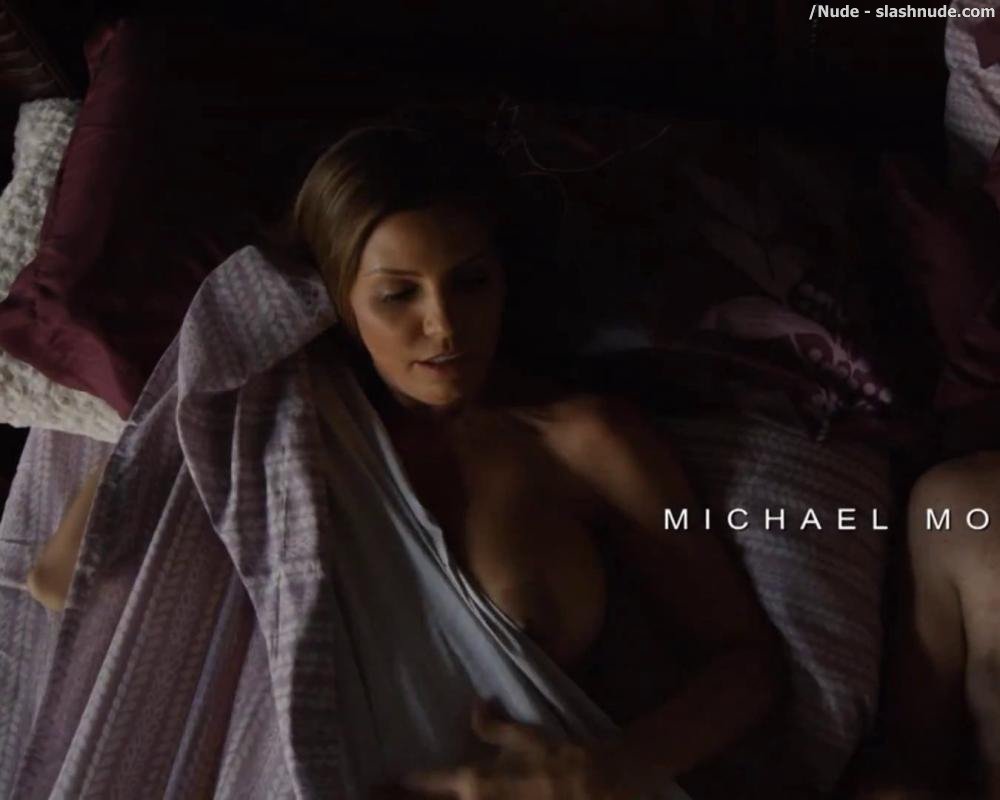 Charisma Carpenter Nude And Incredible In Bound 2
