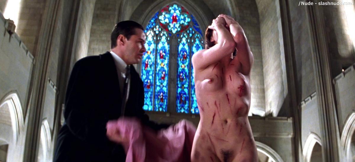 Charlize Theron Nude And Full Frontal In The Devil Advocate Photo 24 Nude