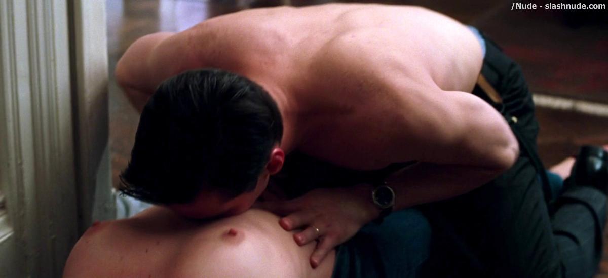 Charlize Theron Nude And Full Frontal In The Devil Advocate 7