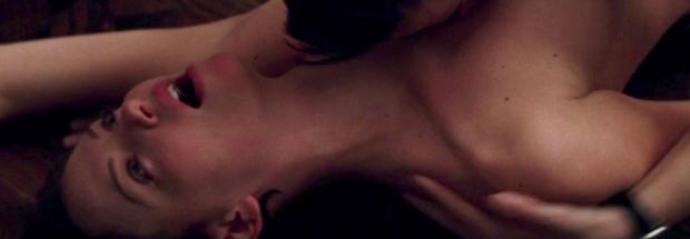 charlize theron nude and full frontal in the devil advocate 9420