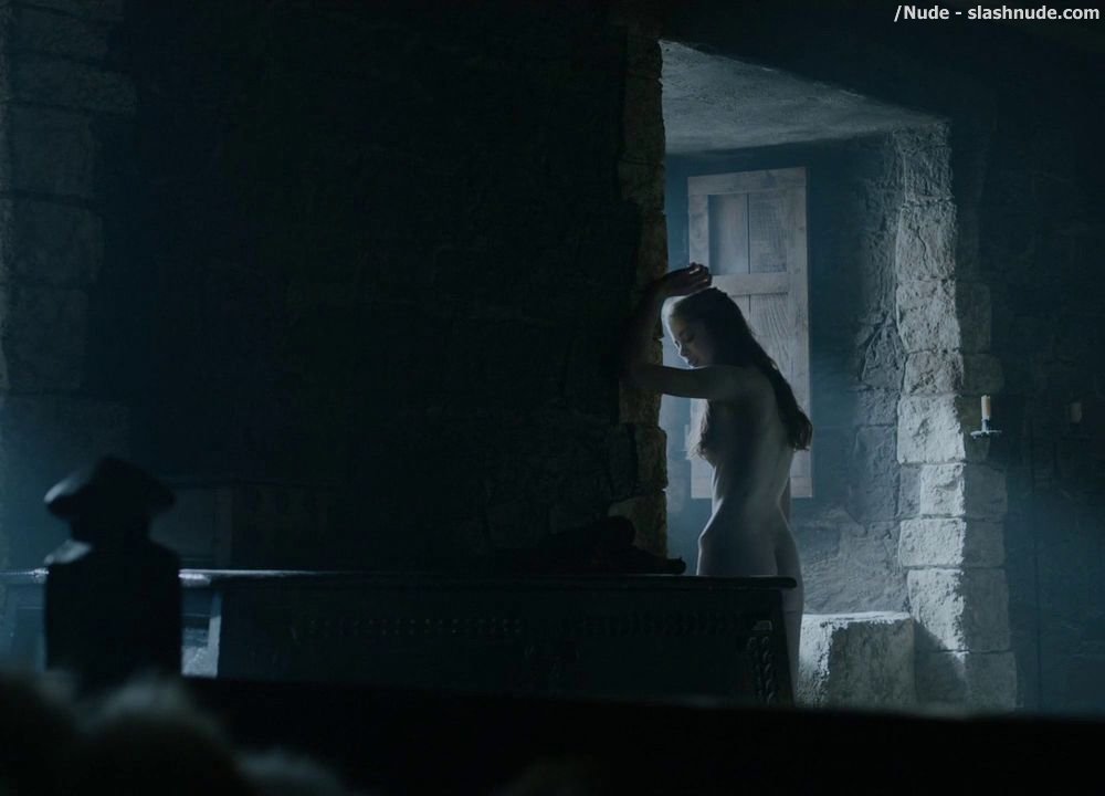Charlotte Hope Nude On Game Of Thrones 8