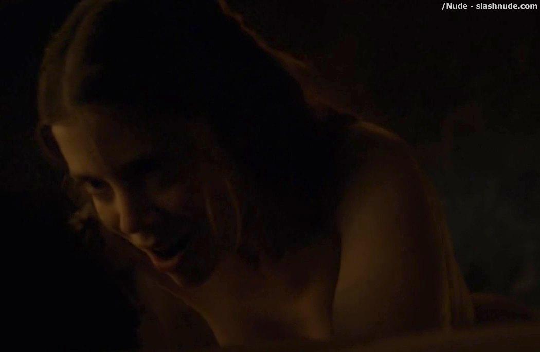 Charlotte Hope Nude Sex Scene On Game Of Thrones 11