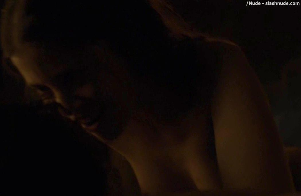 Charlotte Hope Nude Sex Scene On Game Of Thrones 12