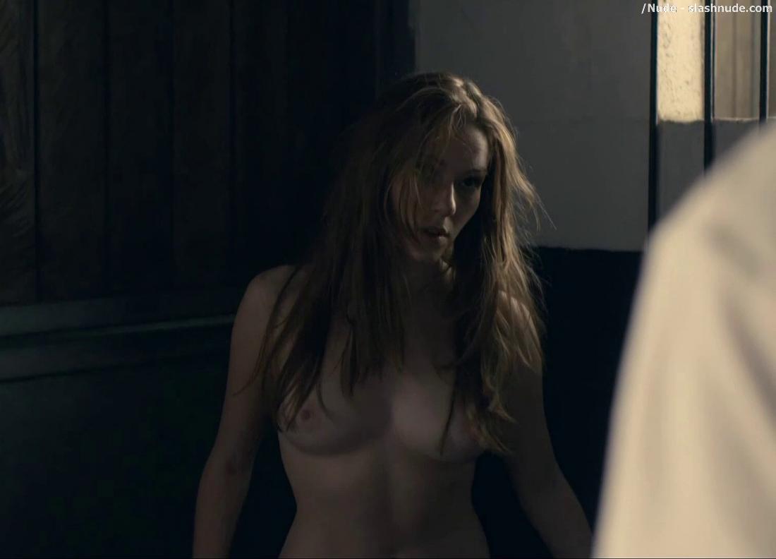 Charlotte Spencer Nude Sex Scene From Glue 11