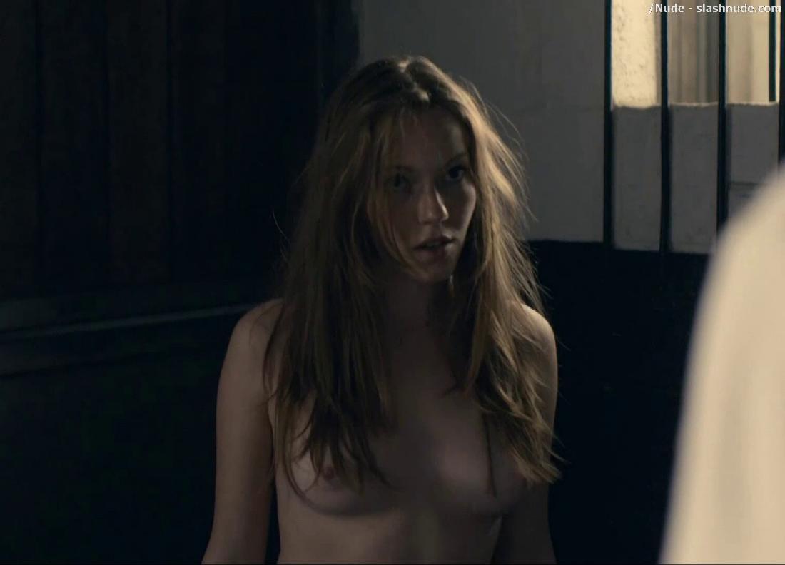 Charlotte Spencer Nude Sex Scene From Glue 15