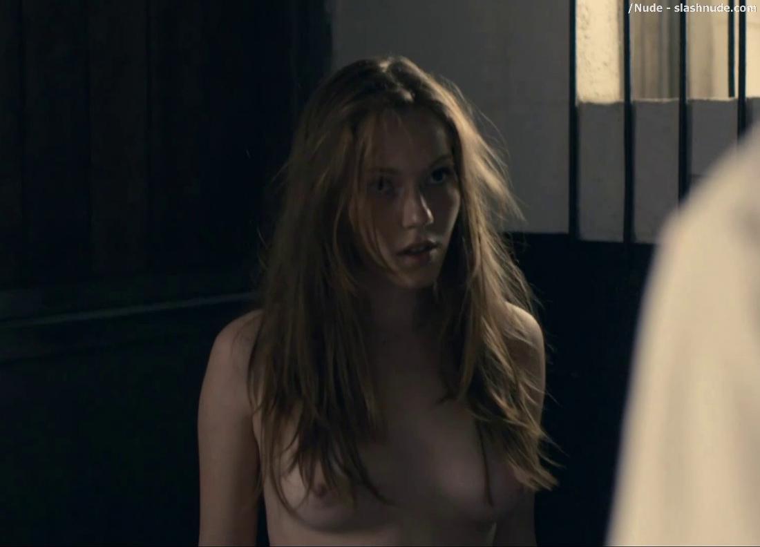 Charlotte Spencer Nude Sex Scene From Glue 16