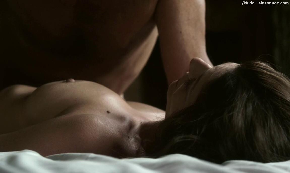 Chiara Mastroianni Nude In Bed From Les Salauds 6