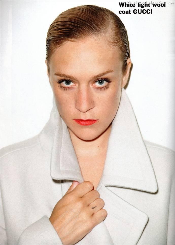 Chloe Sevigny Pussy In Focus For The Fall 6