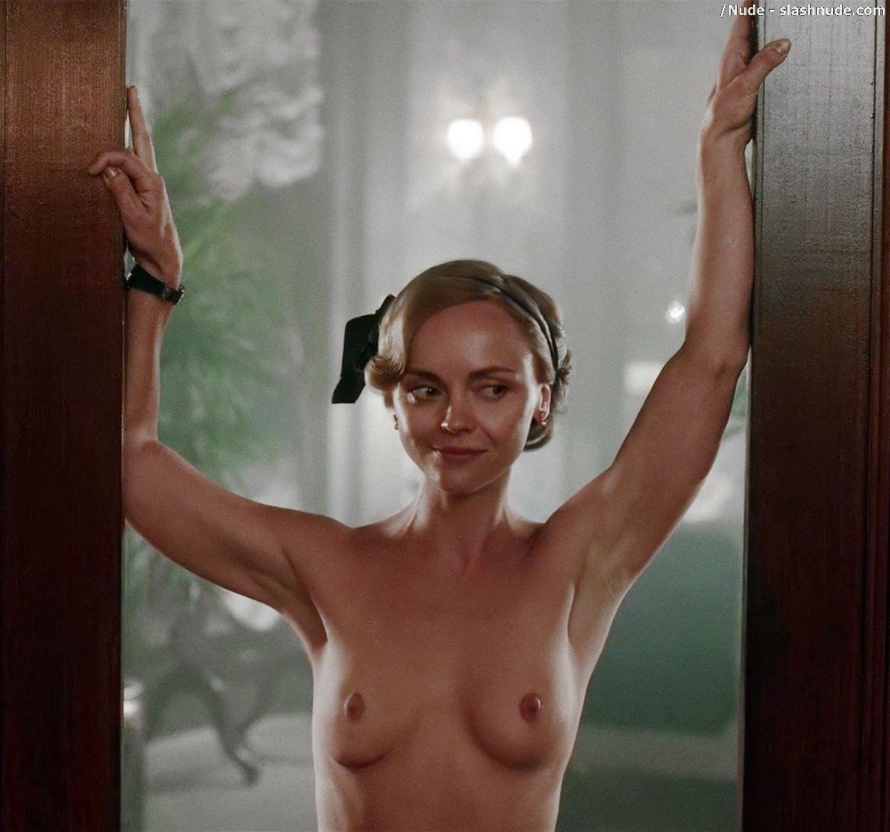 Christina ricci nude z