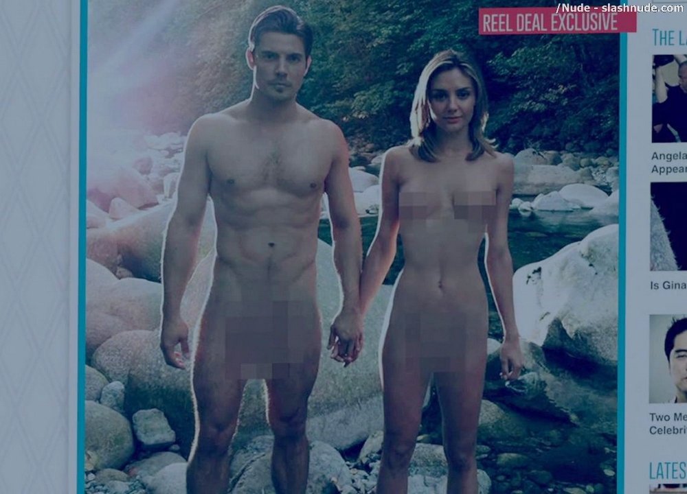 Christine Evangelista Nude Scandal In The Arrangement 11