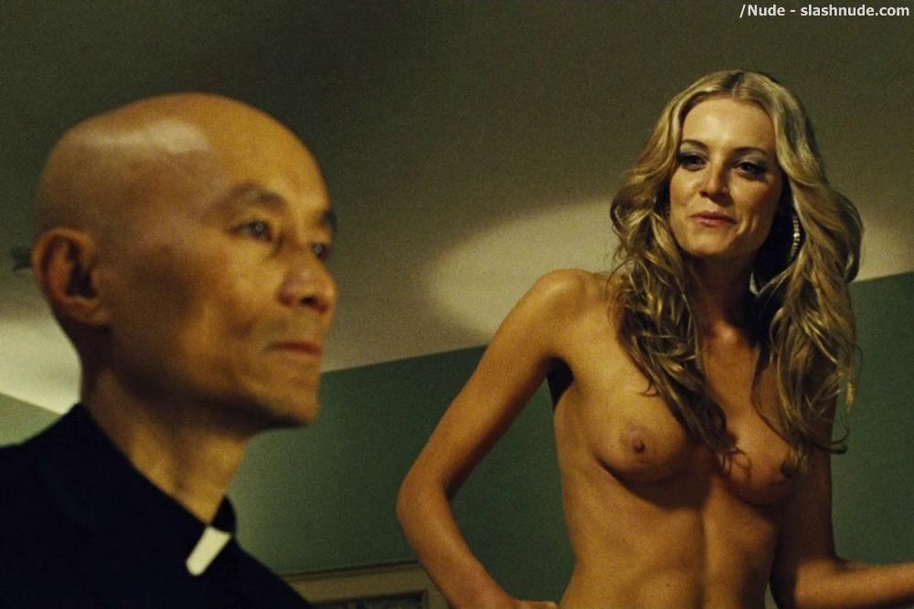 Christine Marzano Topless In Seven Psychopaths 19
