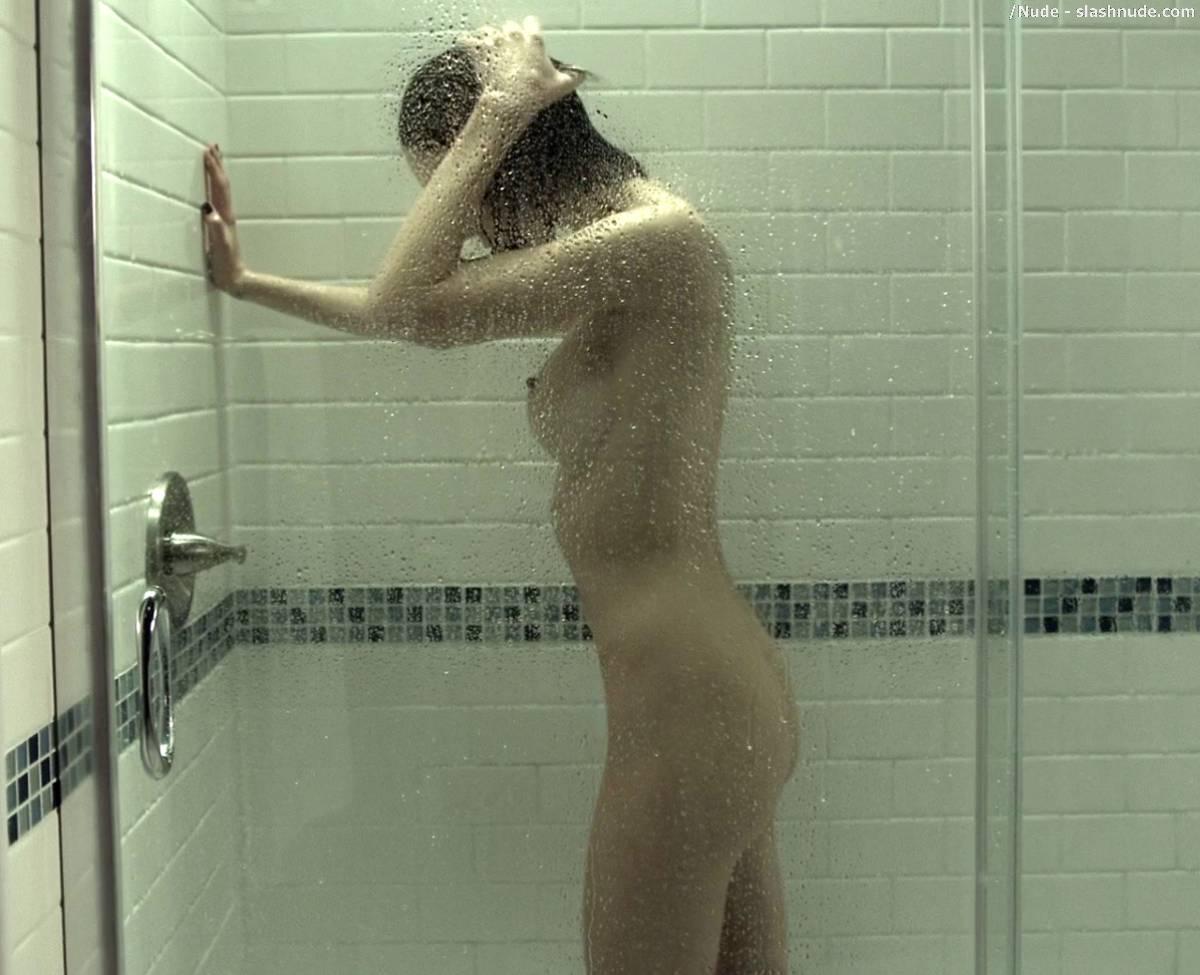 Christy Carlson Romano Nude Shower Scene From Mirrors 2 10