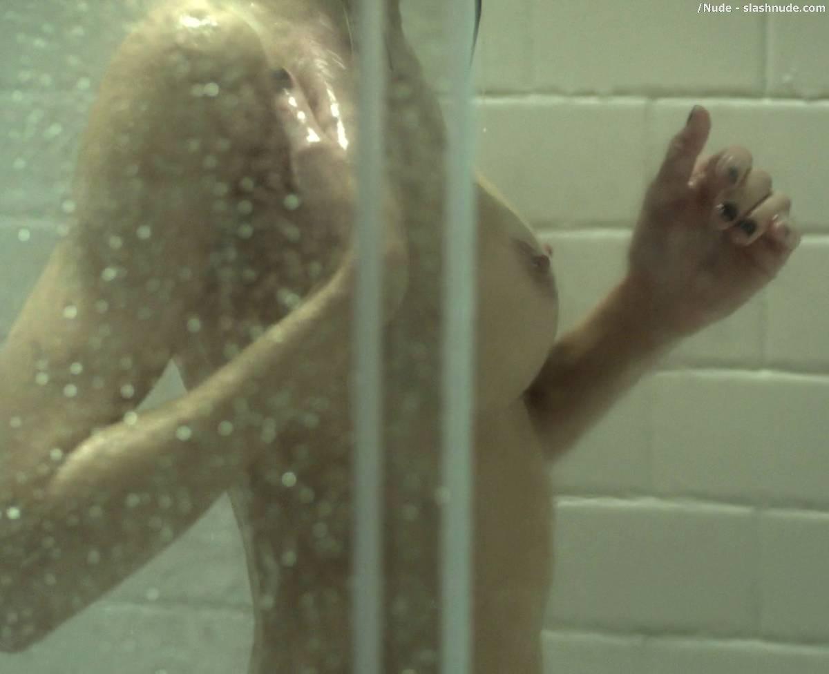Christy Carlson Romano Nude Shower Scene From Mirrors 2 14