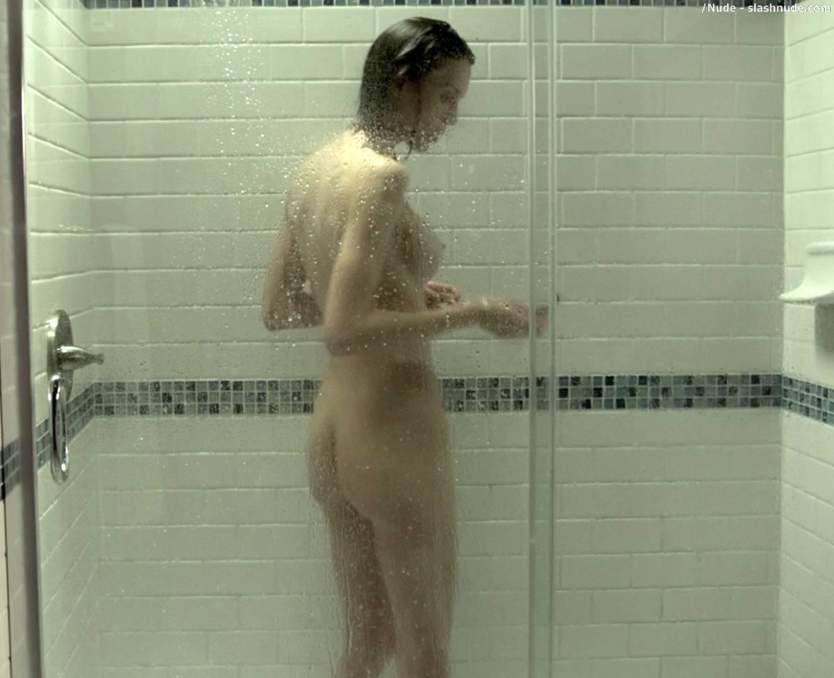 Christy Carlson Romano Nude Shower Scene From Mirrors 2 19