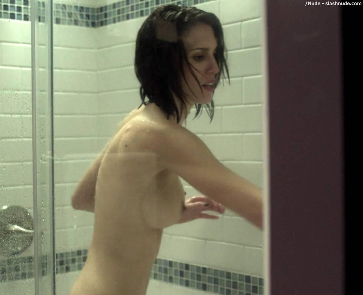 Christy Carlson Romano Nude Shower Scene From Mirrors 2 24