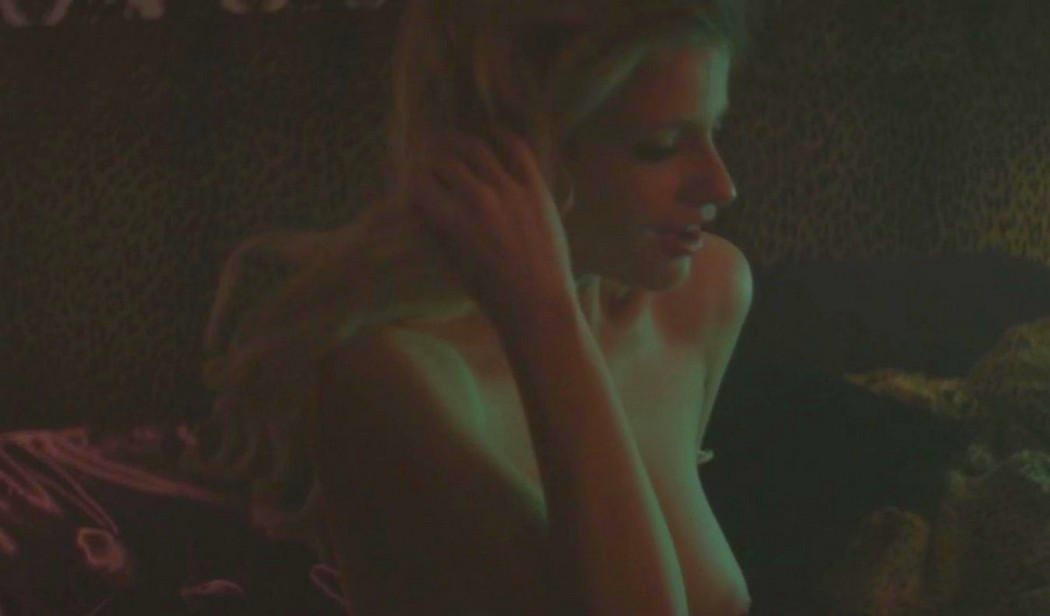 Cody Renee Cameron Nude In Officer Downe Oral Sex Scene 41