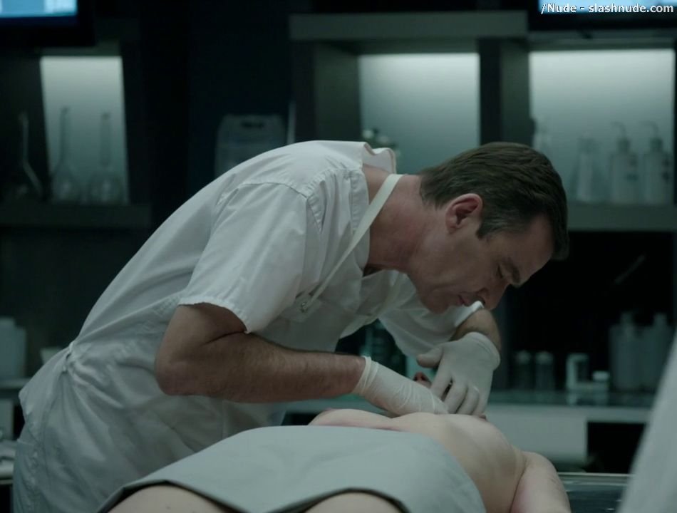Daisy Ridley Topless In Silent Witness 8
