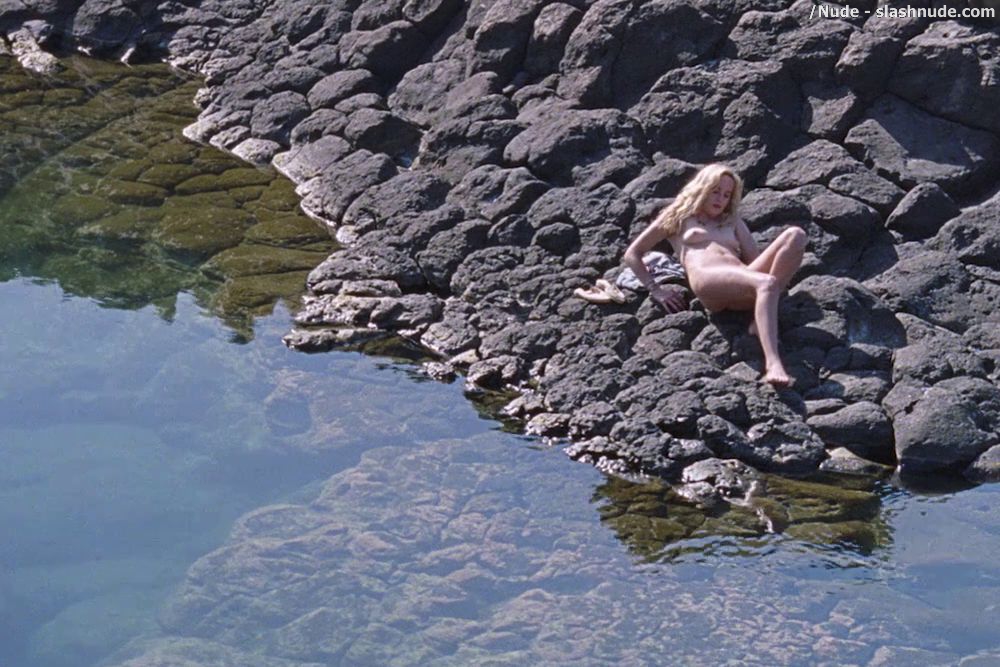 Dakota Johnson Nude Full Frontal In A Bigger Splash 11