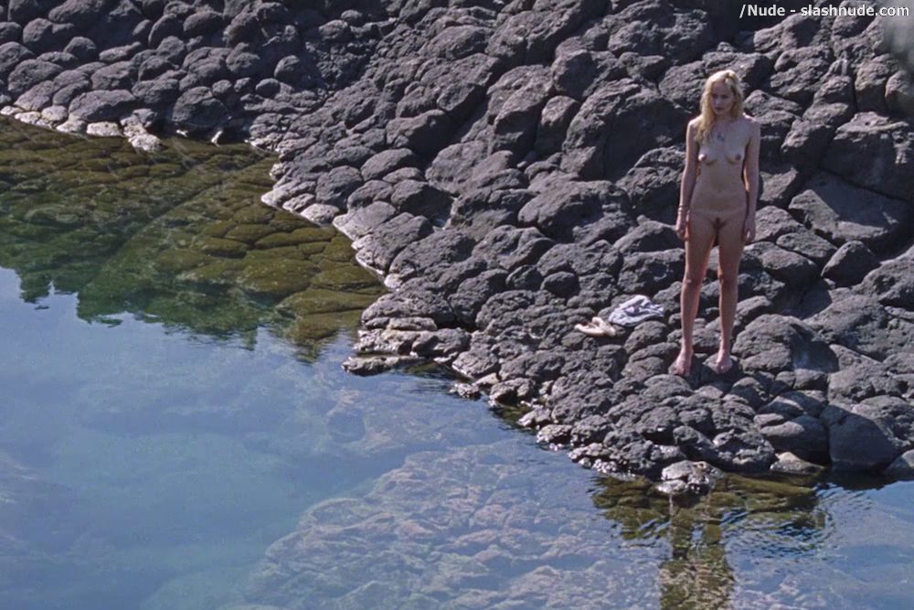 Dakota Johnson Nude Full Frontal In A Bigger Splash 3