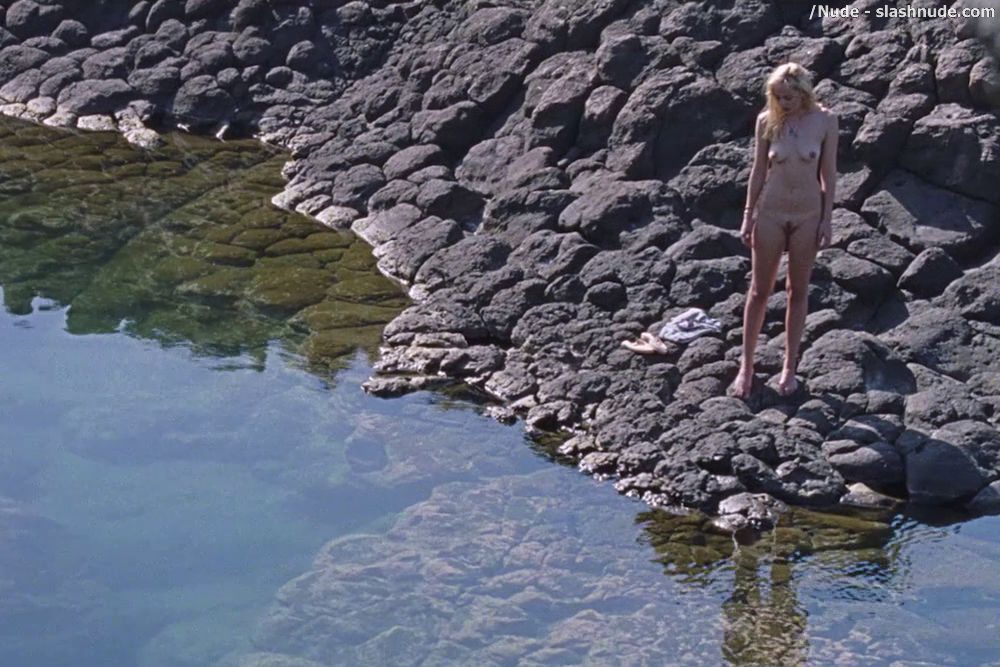 Dakota Johnson Nude Full Frontal In A Bigger Splash 4