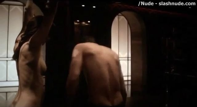 Dakota Johnson Nude In Fifty Shades Of Grey 3