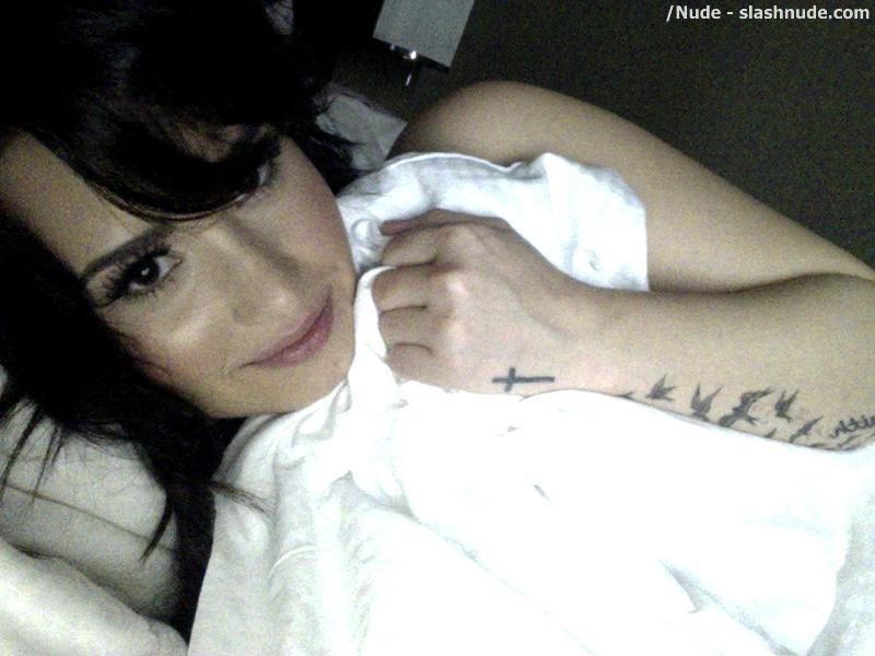 Demi Lovato Nude Photos Leak Out 9
