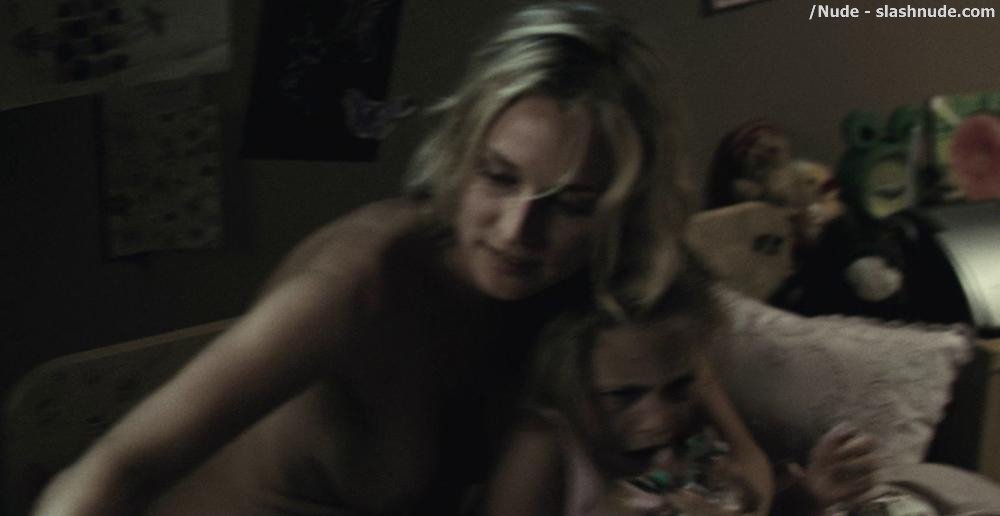 Diane Kruger Nude Full Frontal In Inhale 12