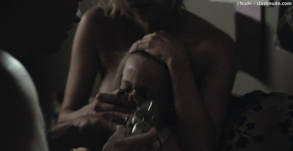 Diane Kruger Nude Full Frontal In Inhale 15
