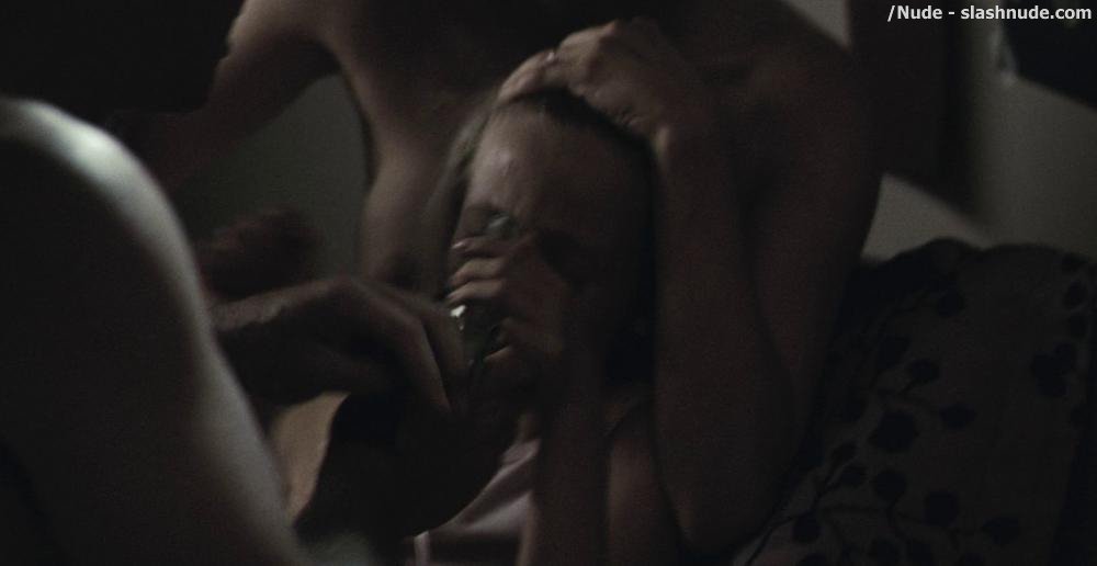 Diane Kruger Nude Full Frontal In Inhale 16