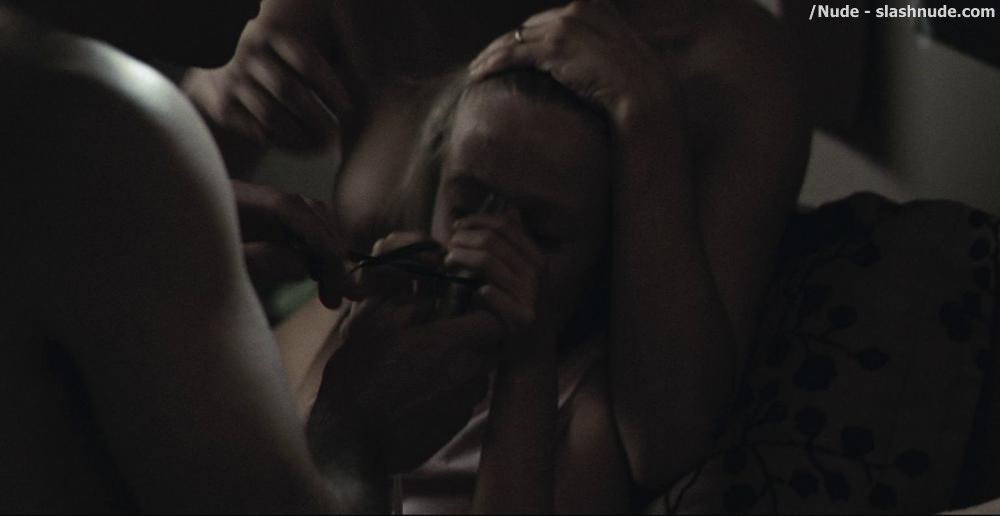 Diane Kruger Nude Full Frontal In Inhale 17