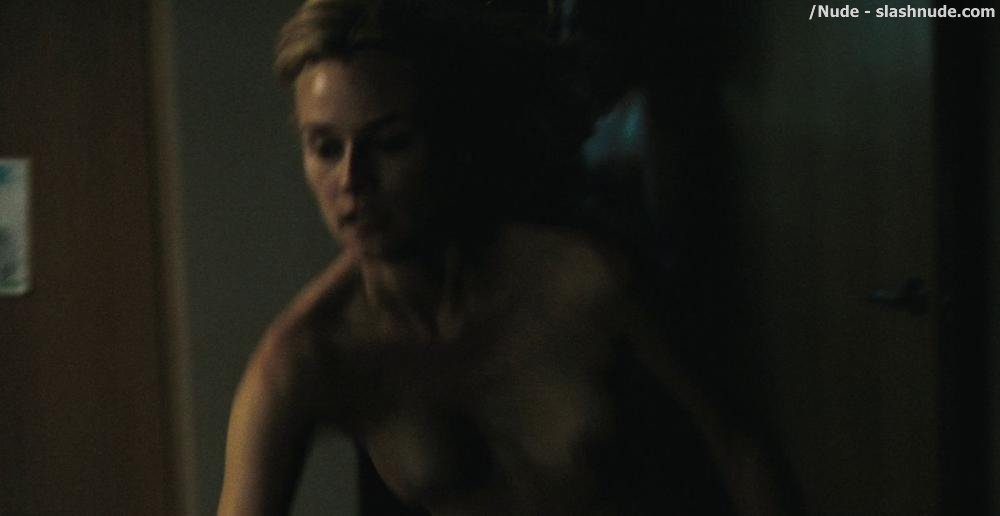Diane Kruger Nude Full Frontal In Inhale 9