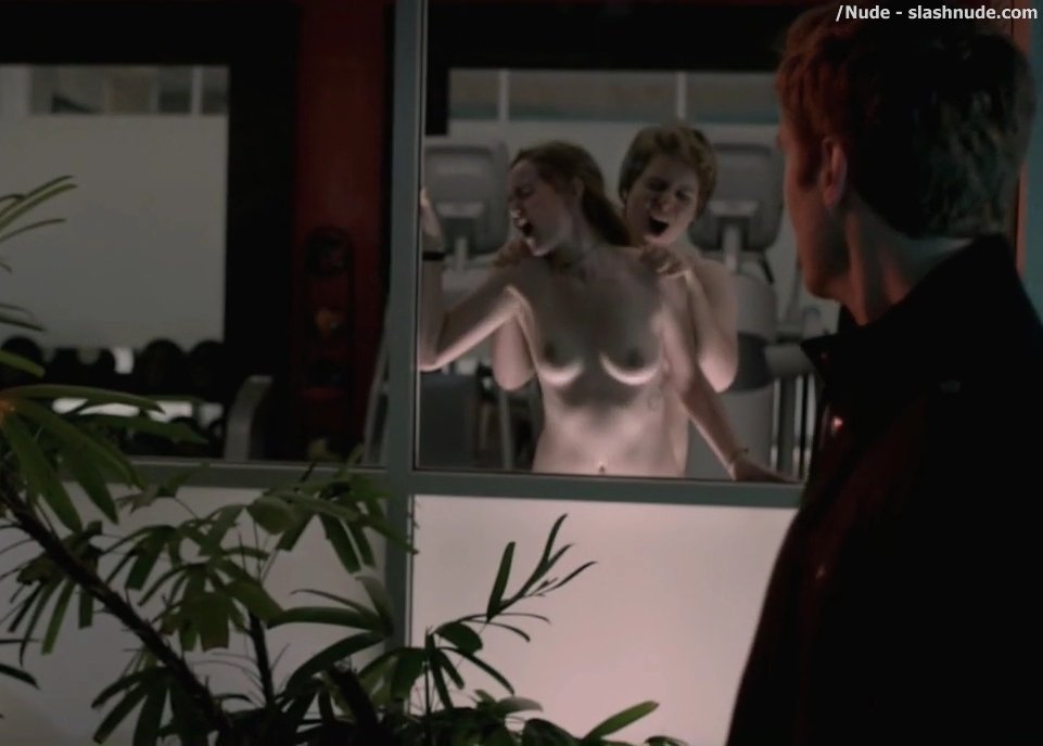 Dorothy Reynolds Nude In Vice Principals Sex Scene 1