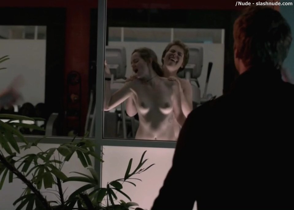 Dorothy Reynolds Nude In Vice Principals Sex Scene 2