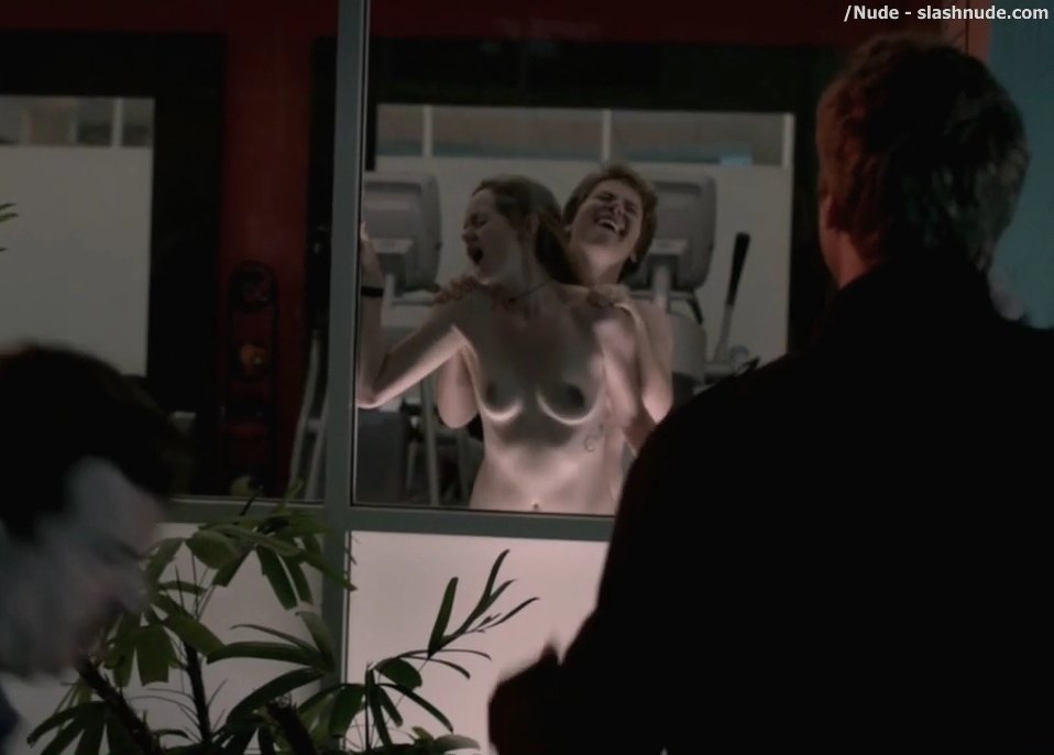 Dorothy Reynolds Nude In Vice Principals Sex Scene 3