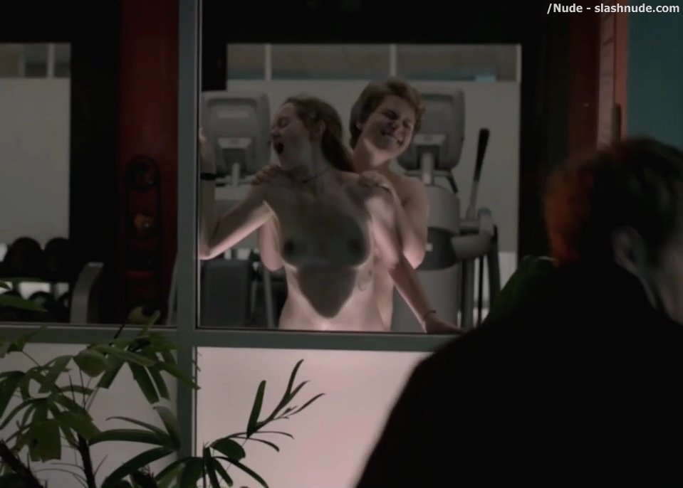 Dorothy Reynolds Nude In Vice Principals Sex Scene 4