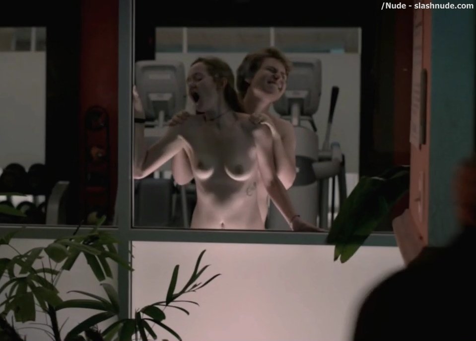 Dorothy Reynolds Nude In Vice Principals Sex Scene 5