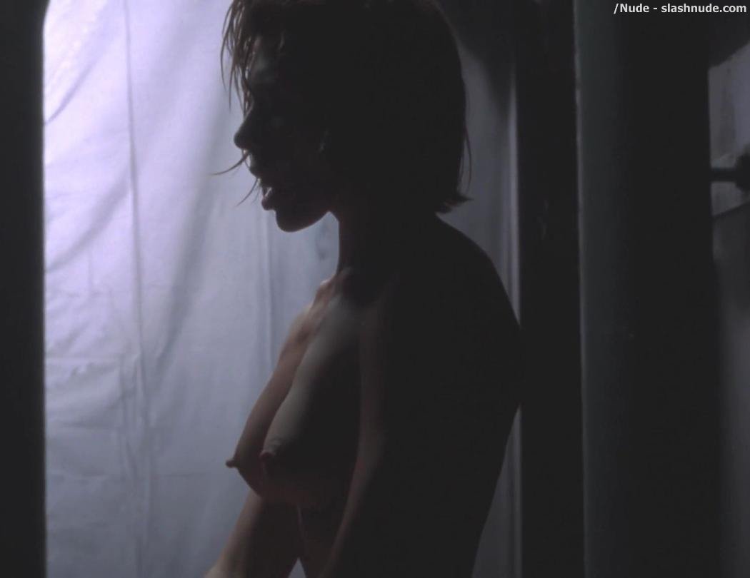 Elena De Burdo Nude In Crash Dive Sex Scene 14