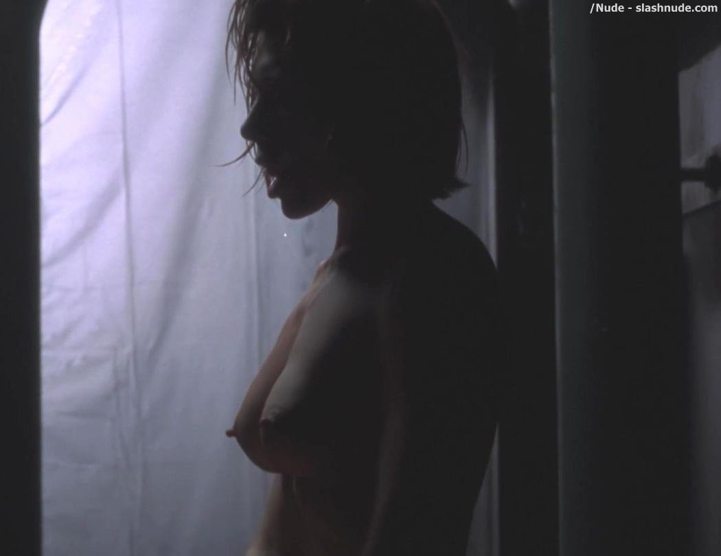 Elena De Burdo Nude In Crash Dive Sex Scene 15