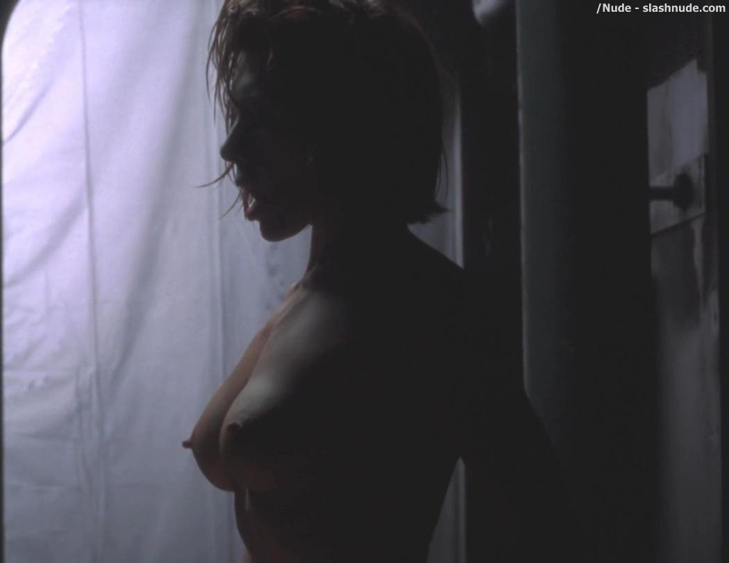 Elena De Burdo Nude In Crash Dive Sex Scene 16