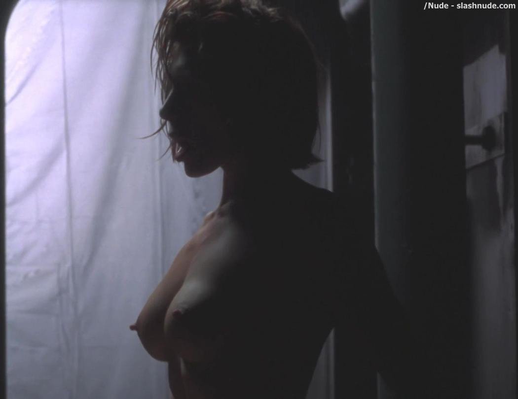 Elena De Burdo Nude In Crash Dive Sex Scene 17